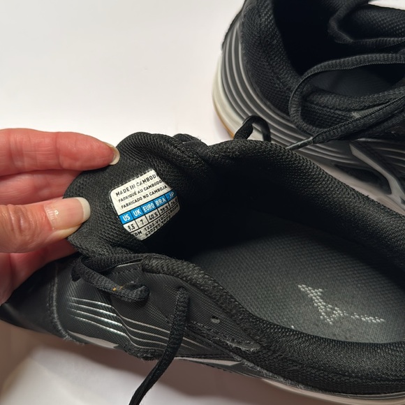 Mizuno Cyclone Speed 3 Volleyball Shoes - Picture 7 of 7
